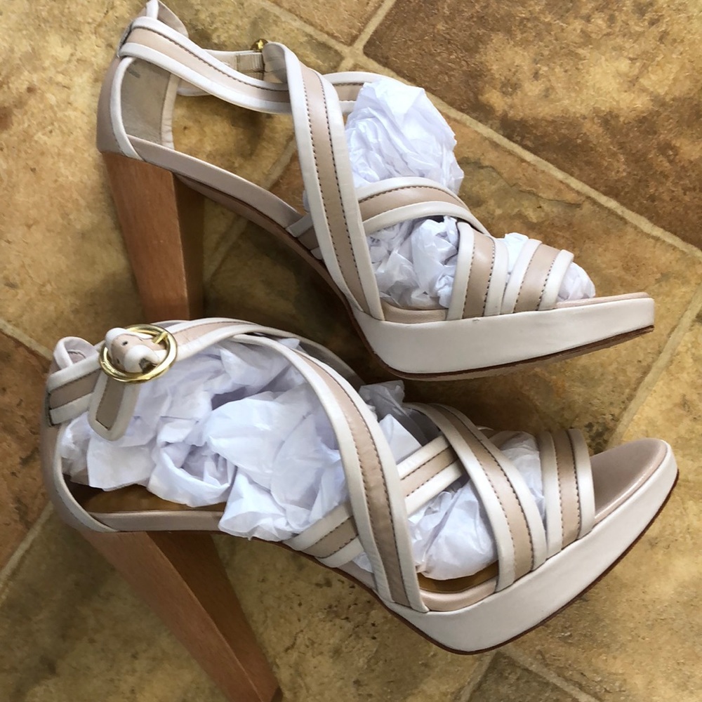 Coach shoes